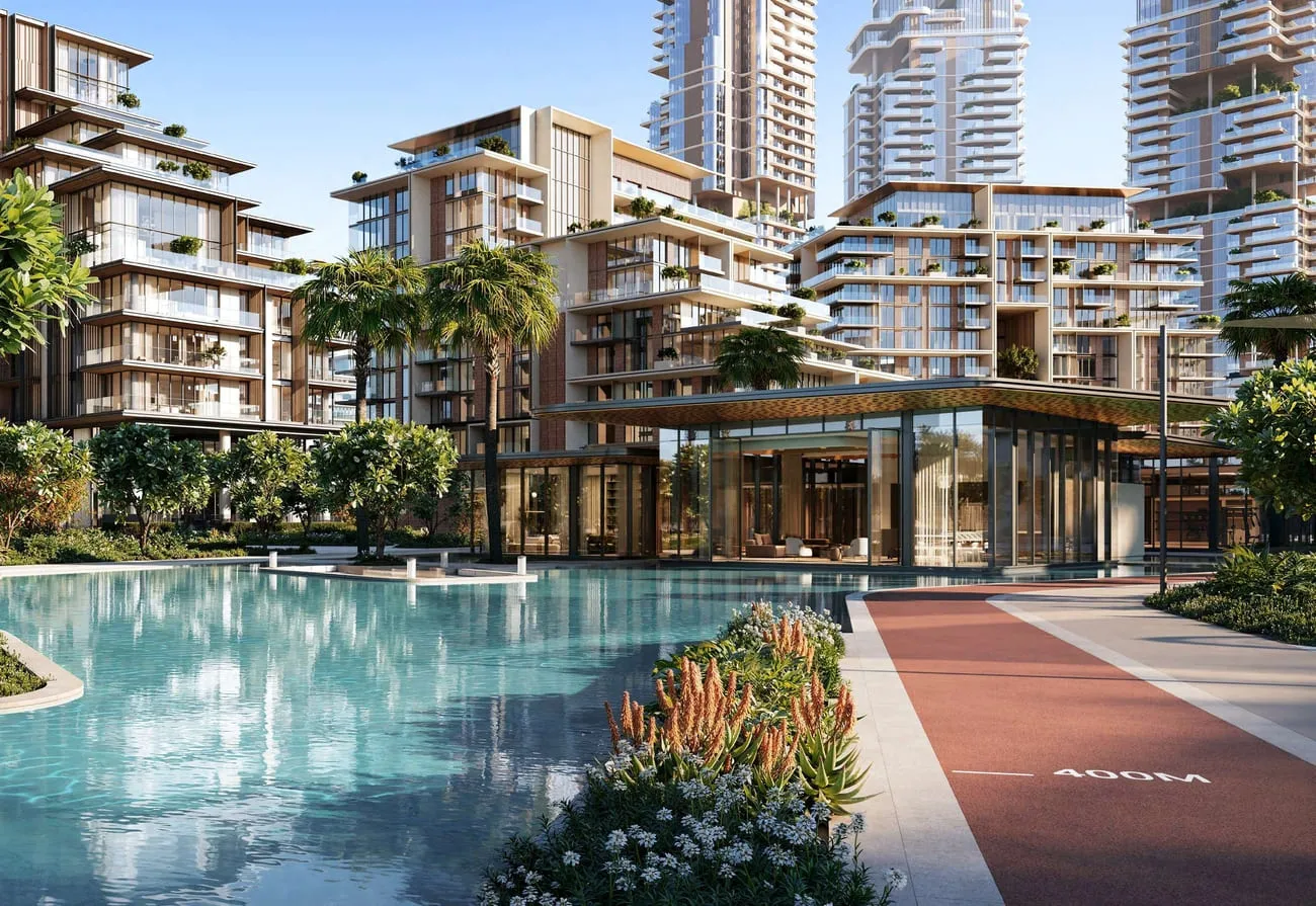 City Walk Crestlane в районе Сити Вок — фото 5