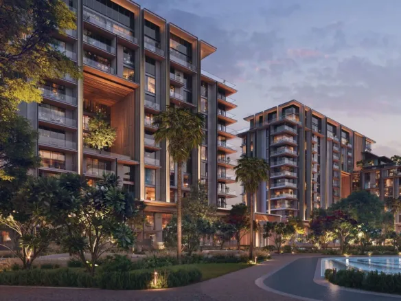 City Walk Crestlane в районе Сити Вок — фото 6