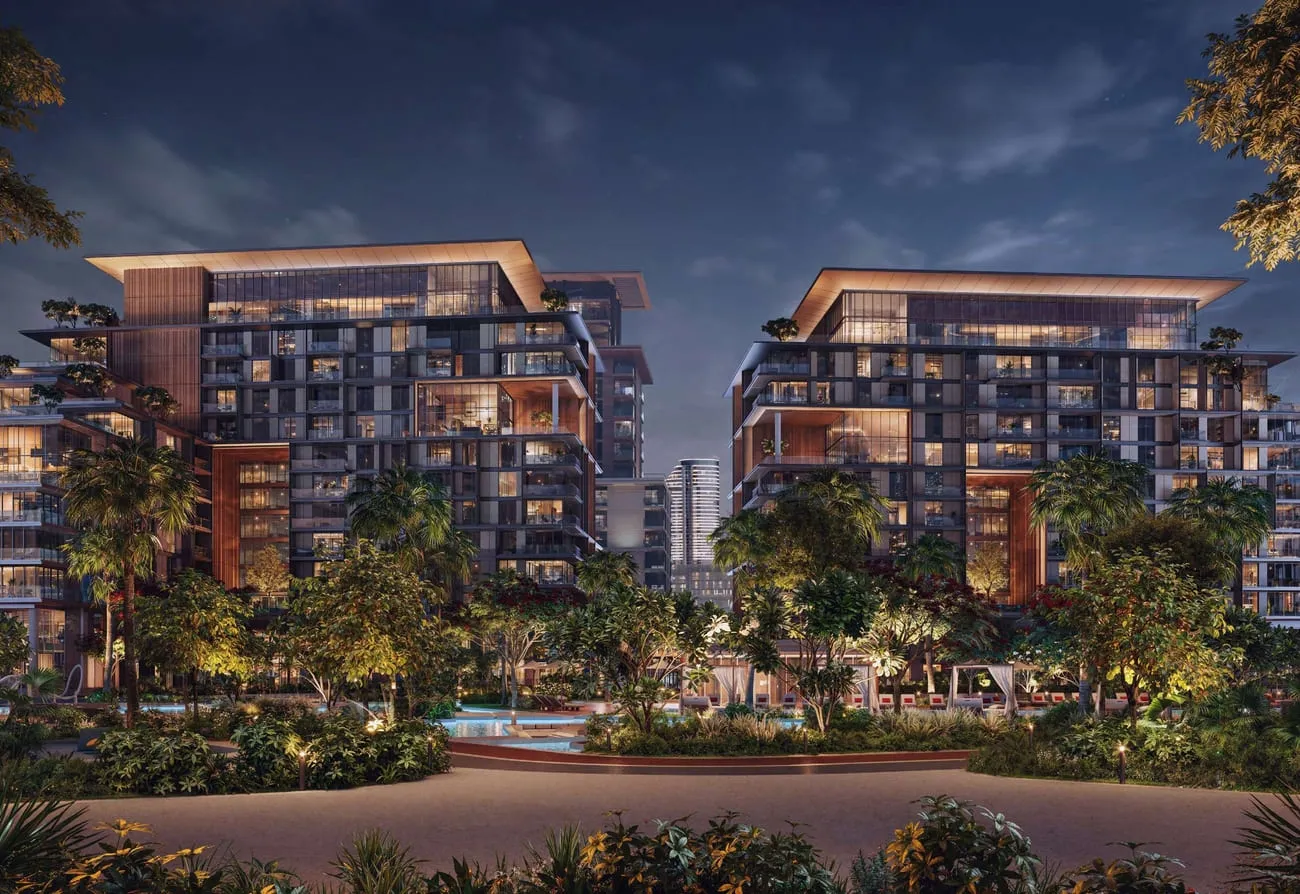 City Walk Crestlane в районе Сити Вок — фото 8