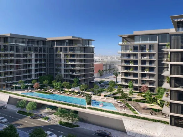City Walk Northline в районе Сити Вок — фото 1