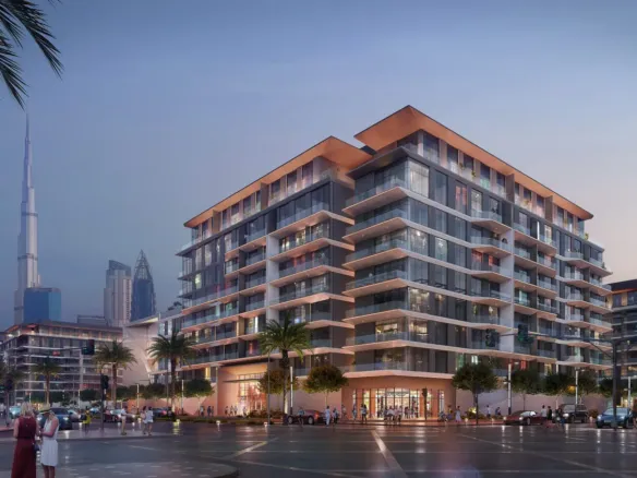 City Walk Northline в районе Сити Вок — фото 2