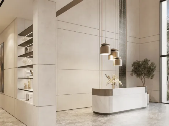 City Walk Northline в районе Сити Вок — фото 20
