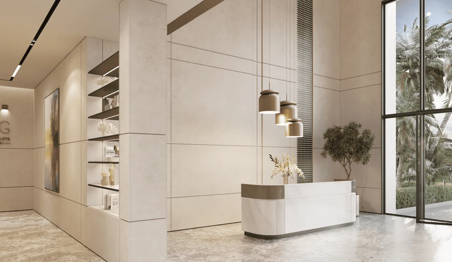 City Walk Northline в районе Сити Вок — фото 20