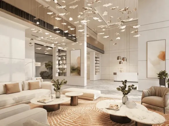 City Walk Northline в районе Сити Вок — фото 21