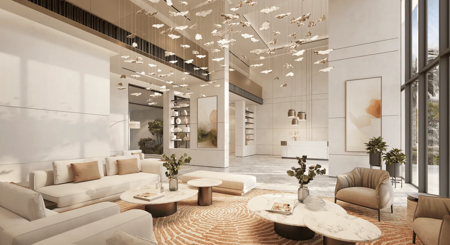 City Walk Northline в районе Сити Вок — фото 21