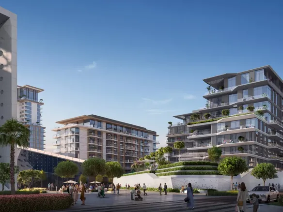 City Walk Northline в районе Сити Вок — фото 3
