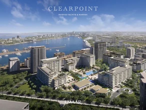 Clearpoint в районе Мина Рашид — фото 1