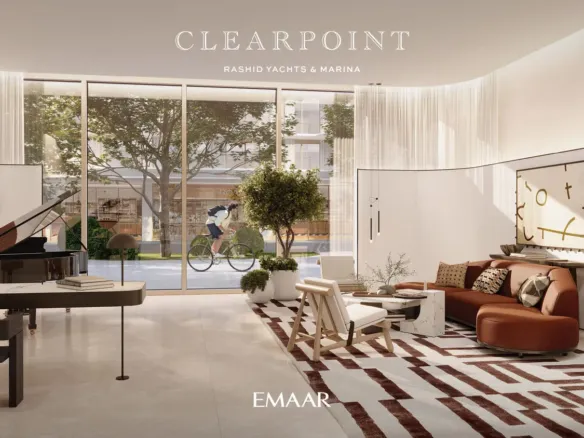 Clearpoint — лобби