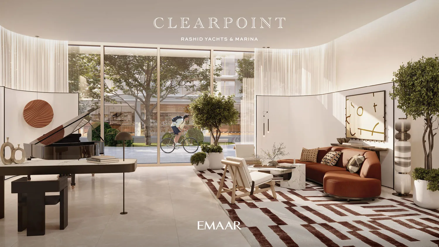 Clearpoint — лобби