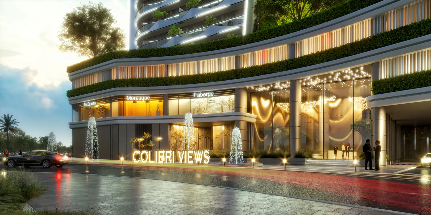 Colibri Views в районе Рак Сентрал — фото 9