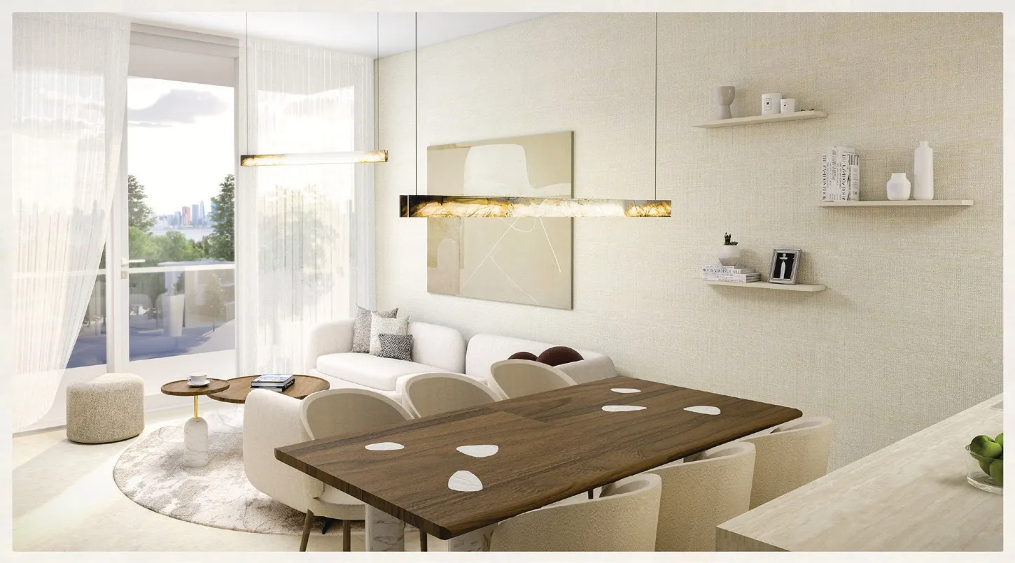 Comfort by Roof — интерьер гостиной