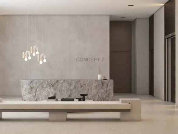 Concept 7 Residences в районе JVC (Джумейра Вилладж Серкл) — фото 14