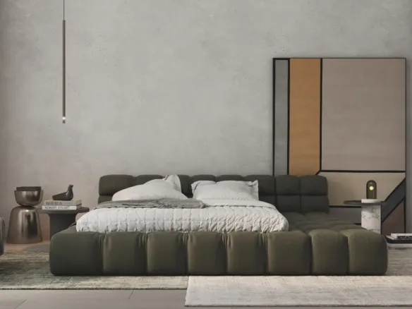 Concept 7 Residences — спальня