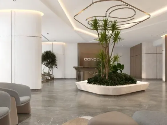 Condor Golf Links 18 в районе Дубай Спортс Сити — фото 11