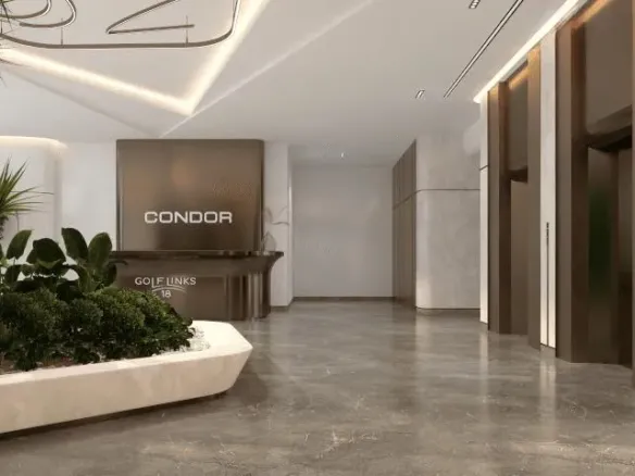 Condor Golf Links 18 в районе Дубай Спортс Сити — фото 13