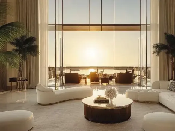 Coralis Residences в районе Azizi Riviera в Meydan One — фото 8