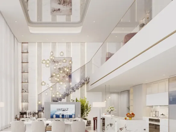 Cotier House — интерьер гостиной