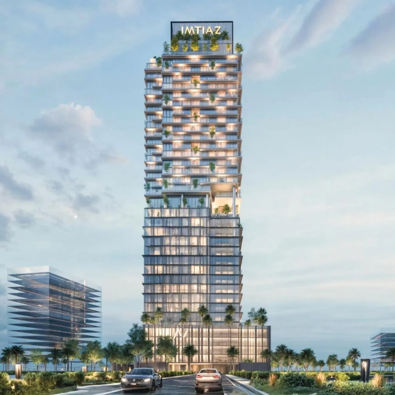 Cove Boulevard в районе Дубайленд Резиденс Комплекс — фото 1