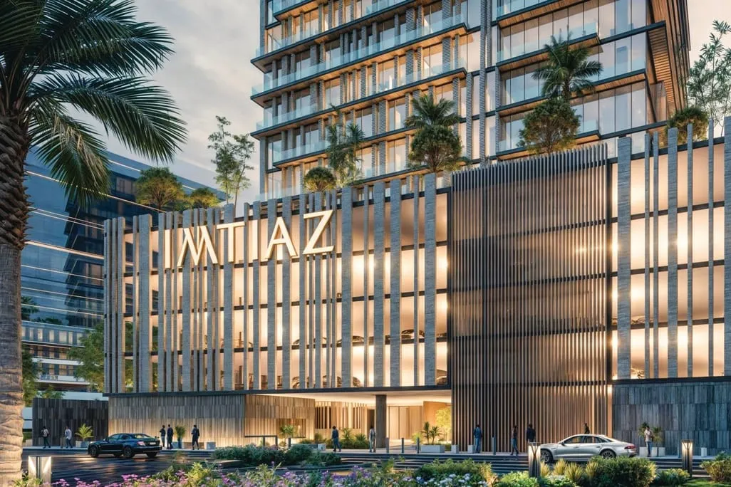 Cove Boulevard в районе Дубайленд Резиденс Комплекс — фото 3