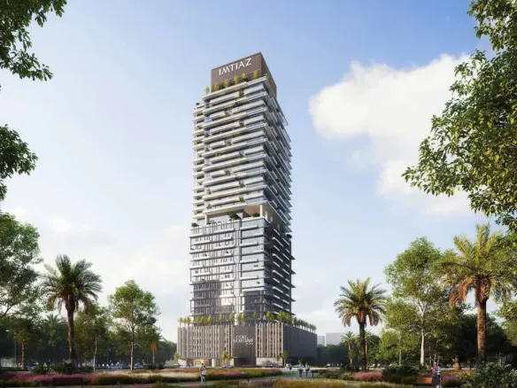 Cove Boulevard в районе Дубайленд Резиденс Комплекс — фото 4