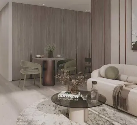 Cove by Imtiaz — интерьер гостиной, фото 9