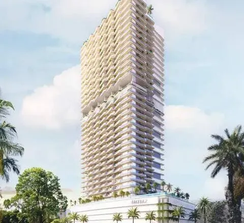 Cove by Imtiaz в районе Dubailand (DLRC) — фото 2