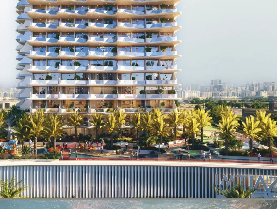 Cove by Imtiaz в районе Dubailand (DLRC) — фото 3