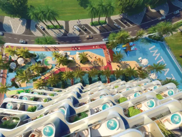 Cove by Imtiaz в районе Dubailand (DLRC) — фото 4