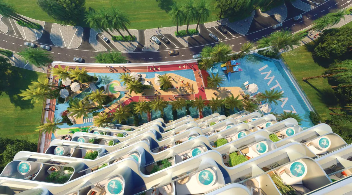 Cove by Imtiaz в районе Dubailand (DLRC) — фото 4
