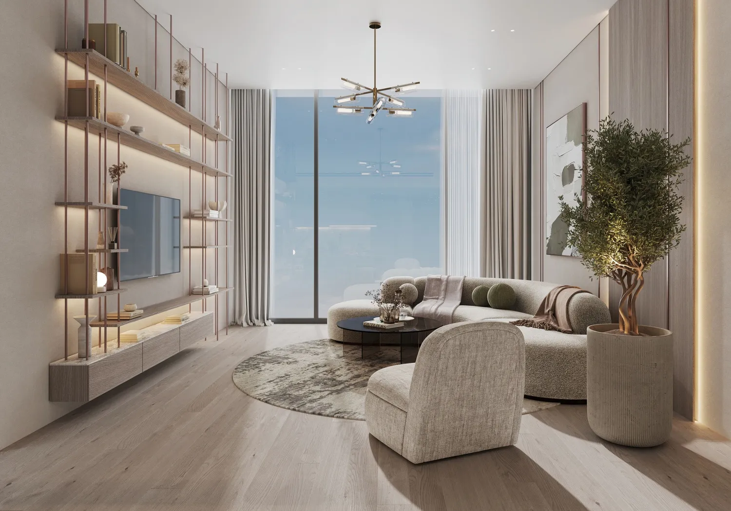 Cove Edition 2 в районе Dubailand (DLRC) — фото 12