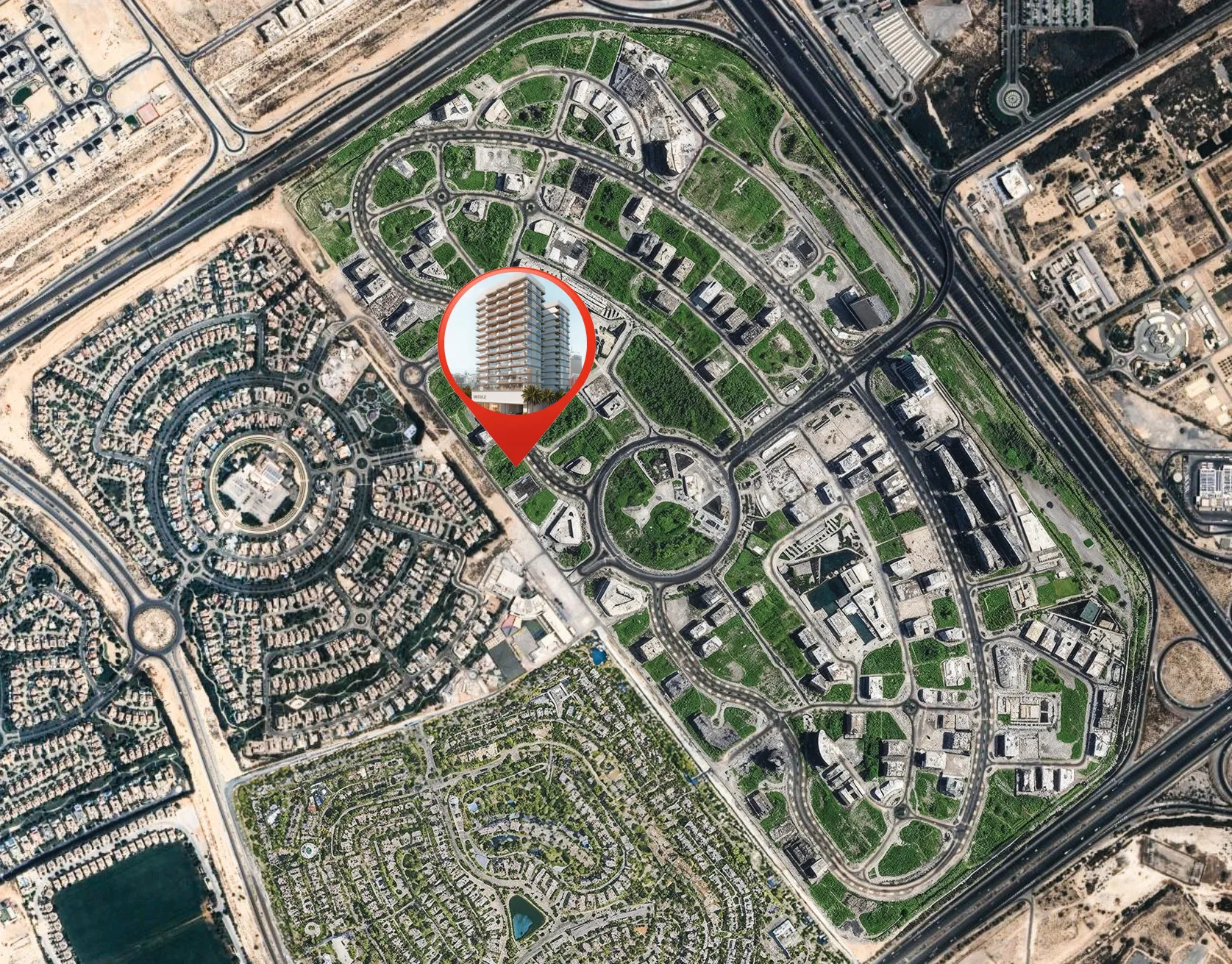 Cove Edition 2 в районе Dubailand (DLRC) — фото 20