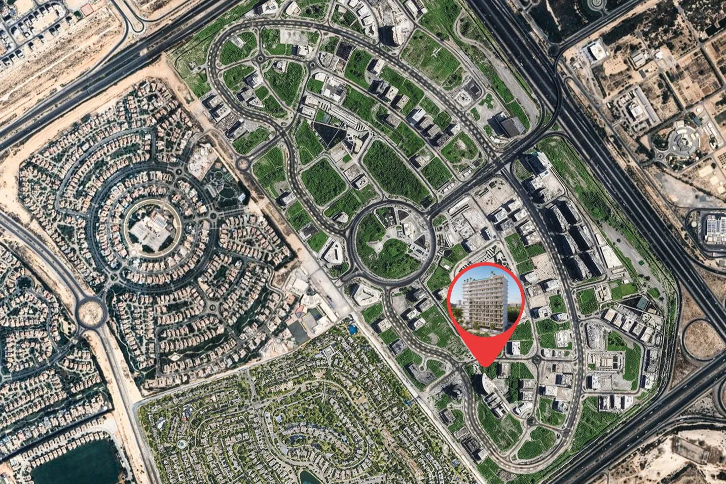 Cove Edition 5 в районе Dubailand (DLRC) — фото 10