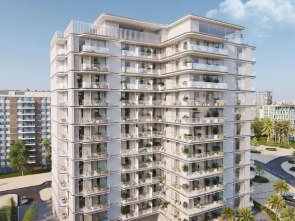 Cove Edition 5 — фасад здания