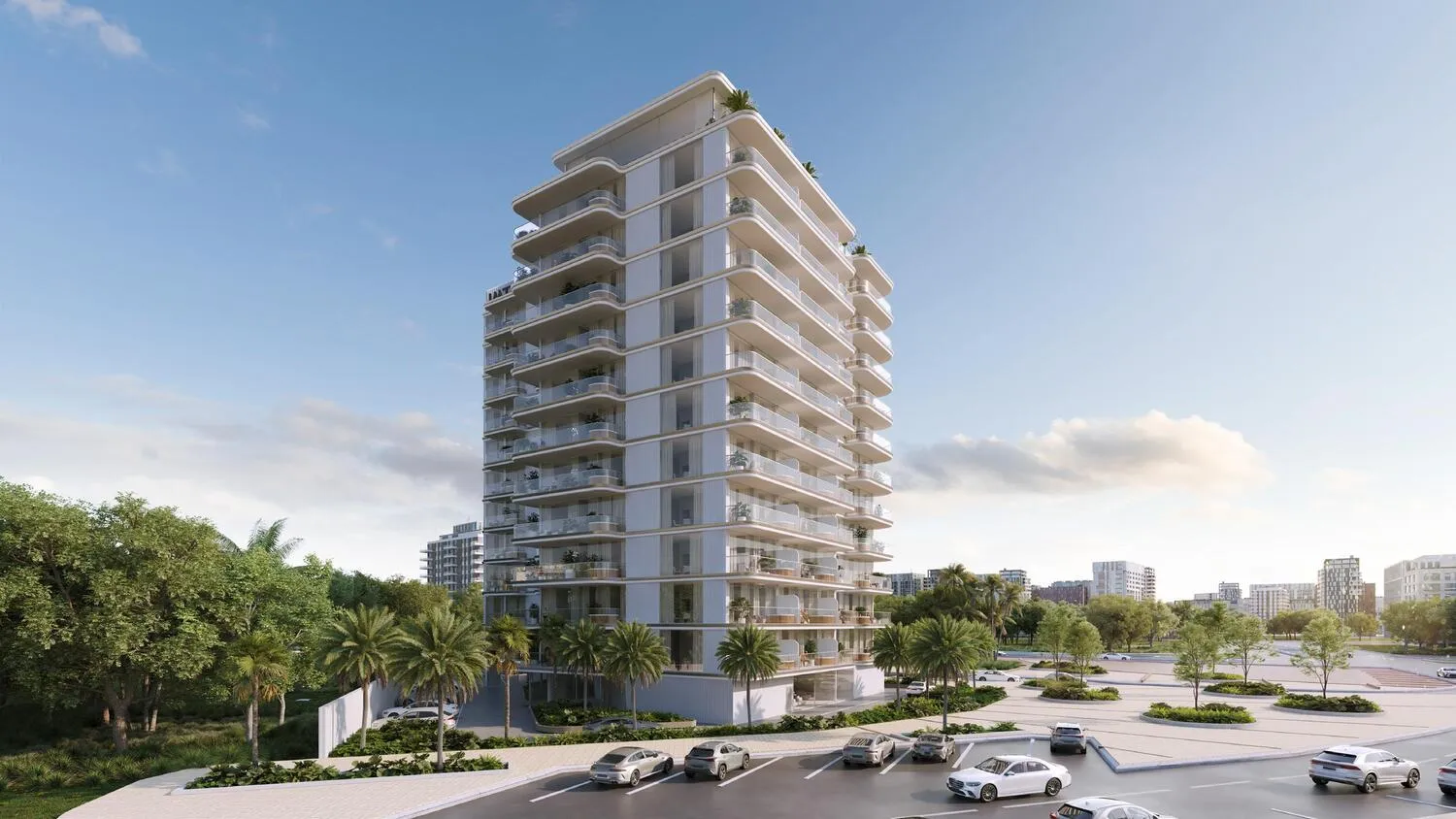 Cove Edition 5 в районе Dubailand (DLRC) — фото 4