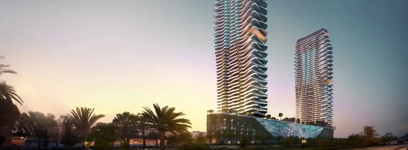 Laguna Residence в районе Сити оф Арабия — фото 1