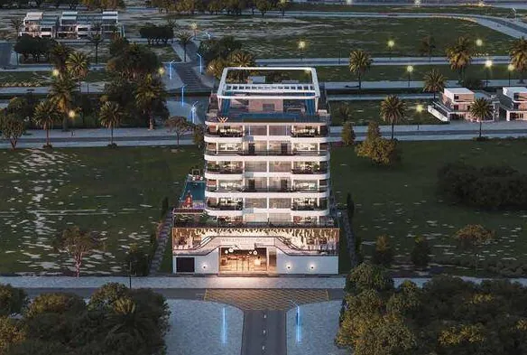 Wellington Ocean в районе Острова Дубая — фото 1