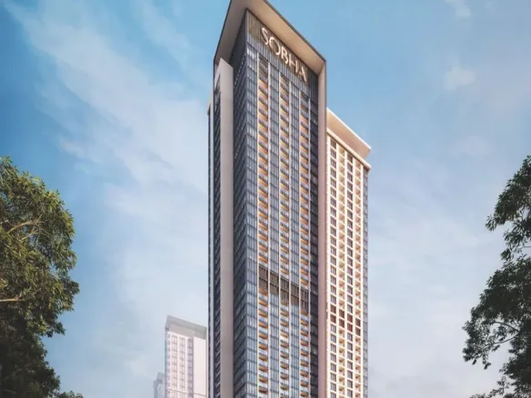 Creek Vistas Grande — вид на комплекс
