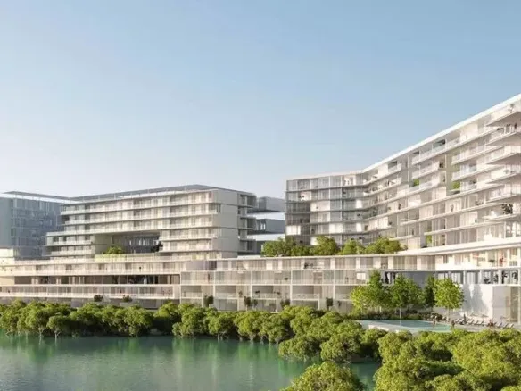 Creekside Residence в районе Аль-Зора Сити — фото 1