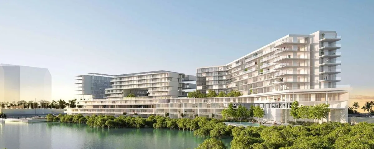Creekside Residence в районе Аль-Зора Сити — фото 1