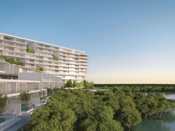 Creekside Residence в районе Аль-Зора Сити — фото 4