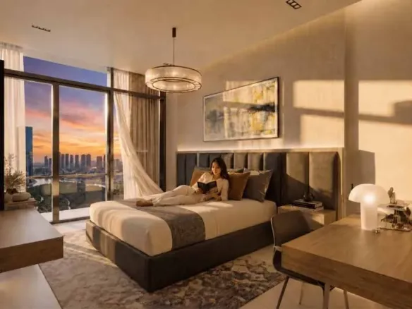 Cresswell Homes — спальня