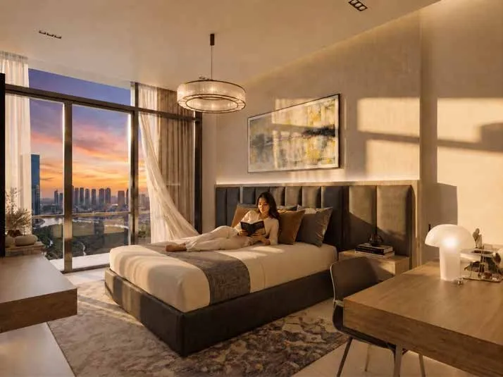 Cresswell Homes — спальня