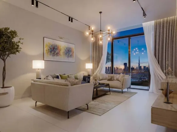 Cresswell Homes — интерьер гостиной, фото 4