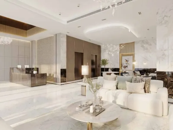 Cresswell Homes — лобби