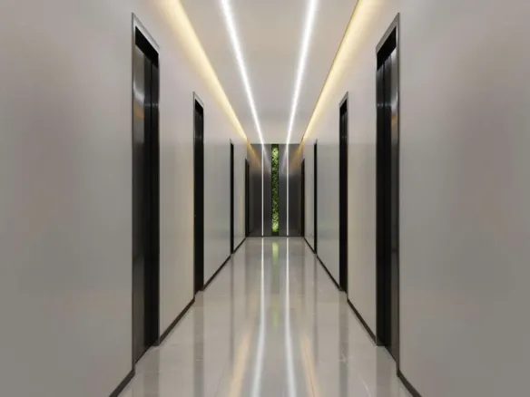 Cubix Residences в районе JVC (Джумейра Вилладж Серкл) — фото 31