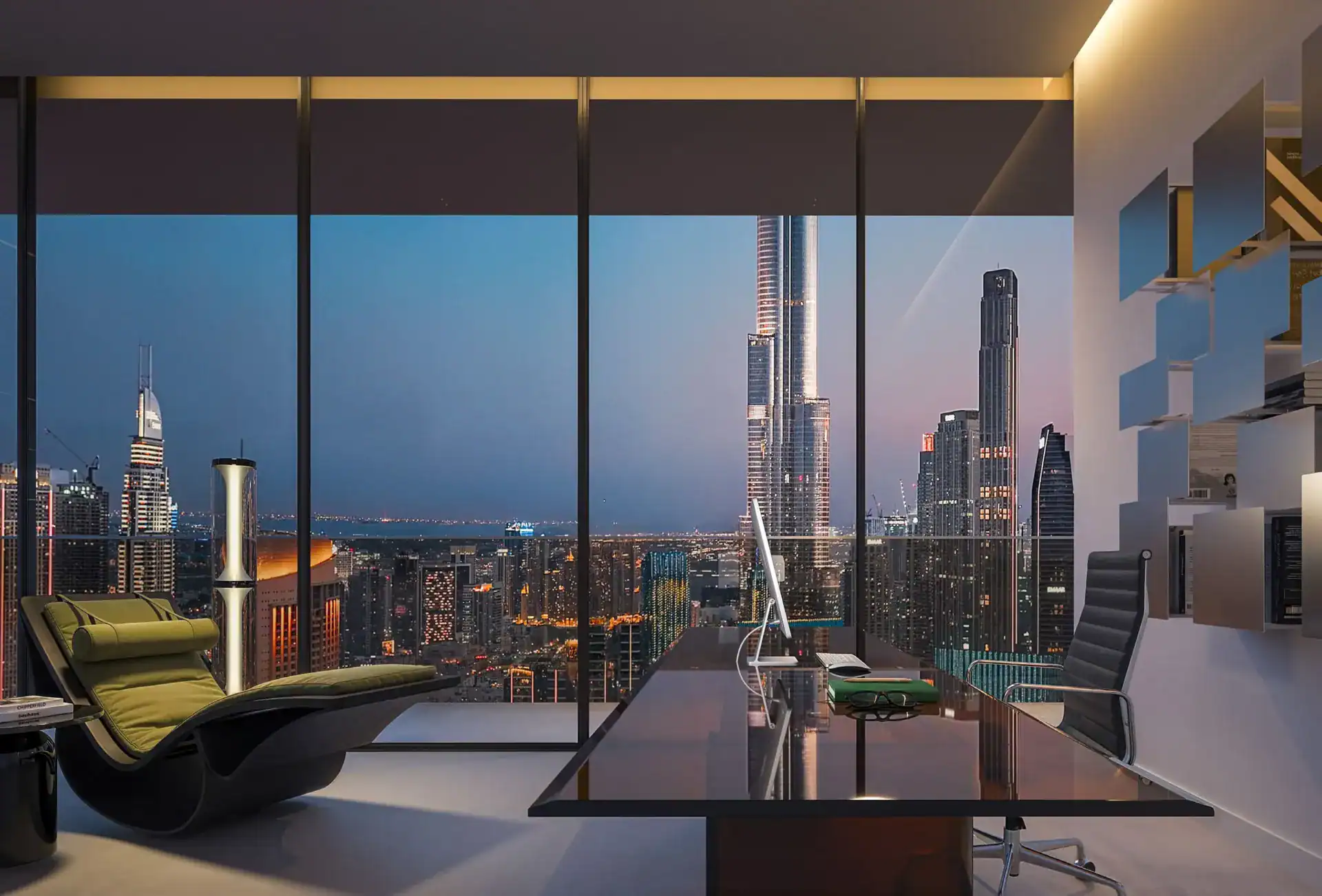 Inaura Hotels & Residences Downtown — кабинет