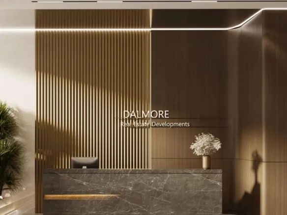 Dalmore Tower в районе Дубайленд Резиденс Комплекс — фото 11