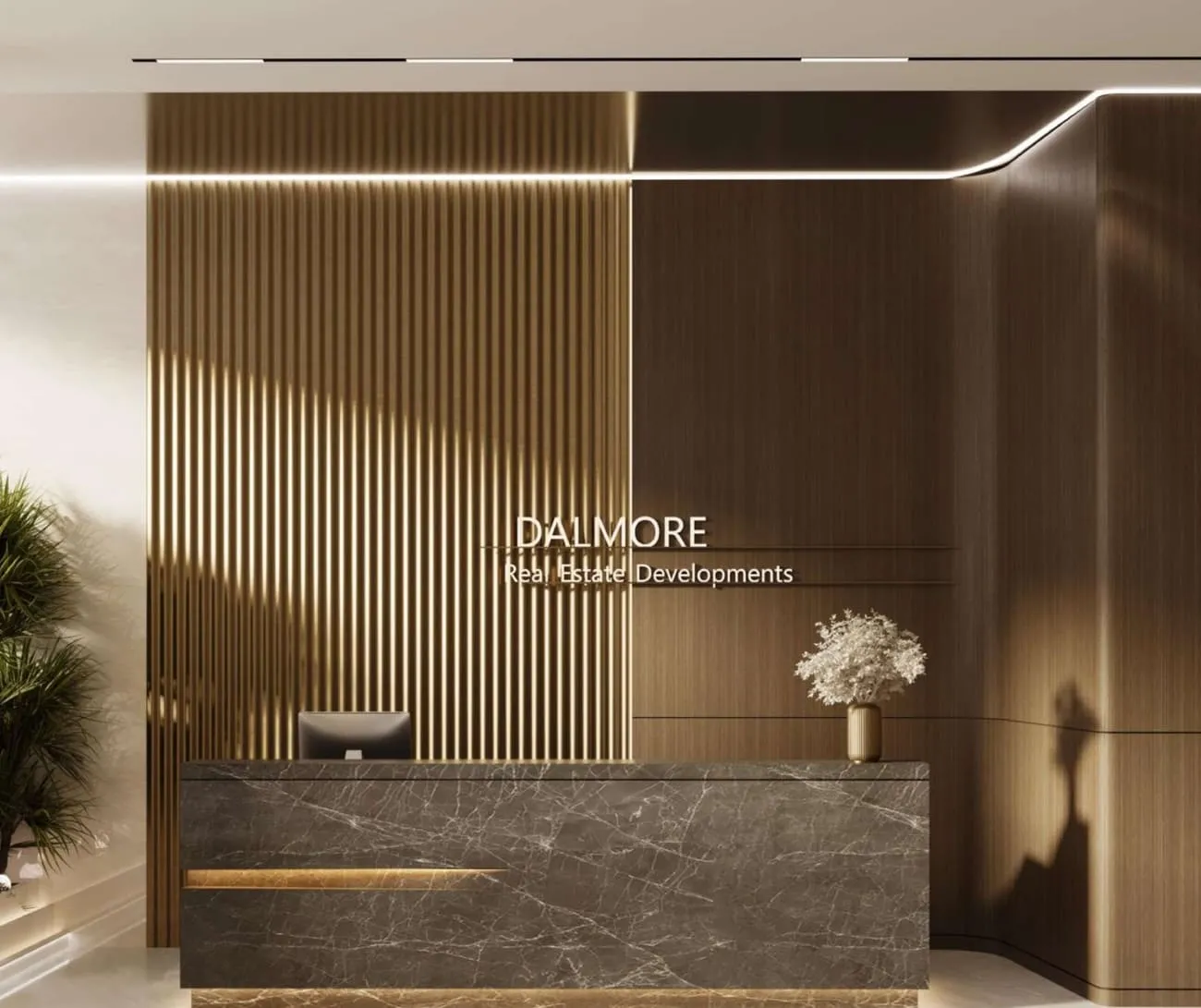 Dalmore Tower в районе Дубайленд Резиденс Комплекс — фото 11