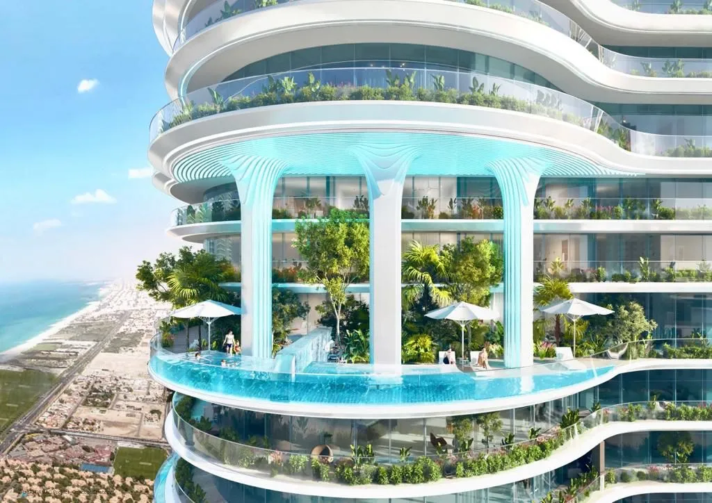 Damac Casa в районе Дубай Медиа Сити — фото 2
