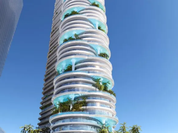 Damac Casa в районе Дубай Медиа Сити — фото 4